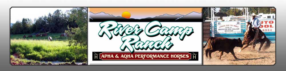River Camp Ranch Home Page